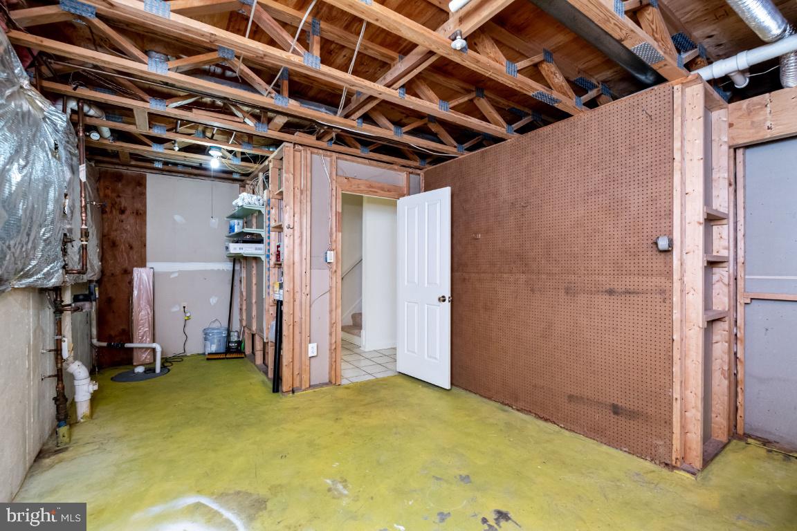 9319 Ridings Way Laurel, MD 20723 - Photo 38 of 44 Additional storage in lower level