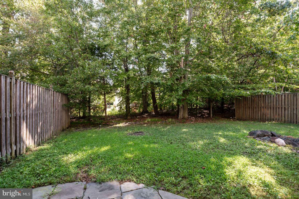 9319 Ridings Way Laurel, MD 20723 - Photo 41 of 44 Back yard