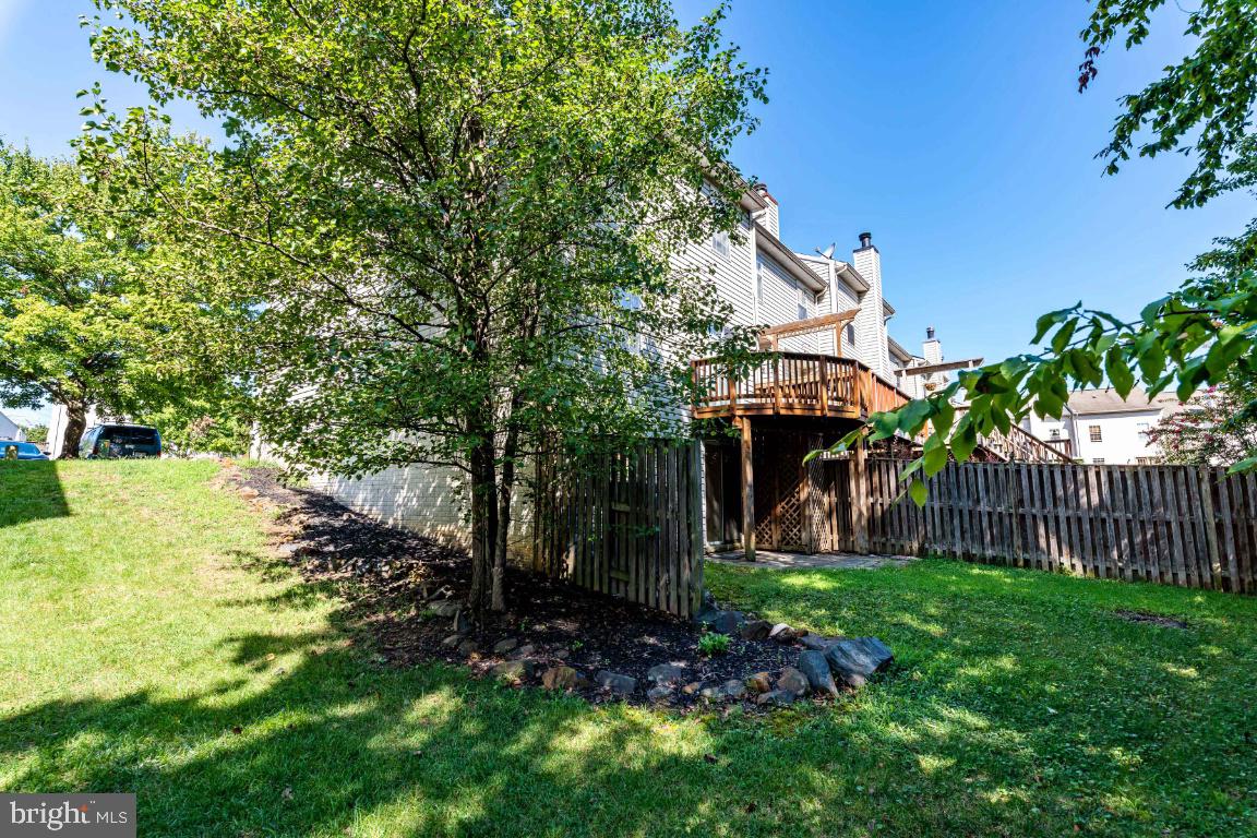 9319 Ridings Way Laurel, MD 20723 - Photo 42 of 44 Side view of home