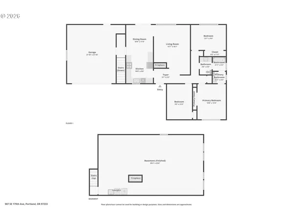 $425,000 | 907 Southeast 179th Avenue, Portland, OR 97233