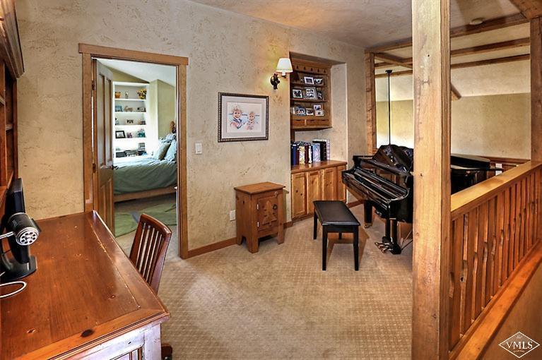 35 Buckboard Road Edwards, CO 81632 - Photo 14 of 21 a living room with furniture and a window
