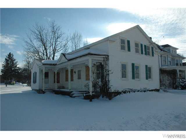 227 Pearl Street Ridgeway, NY 14103 - Photo 1 of 1 Exterior Front