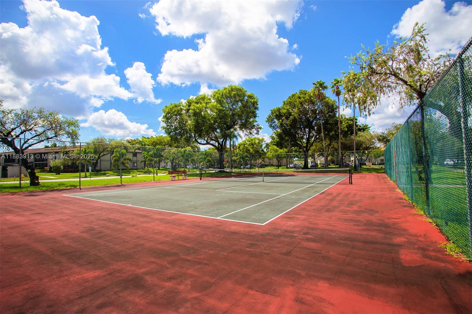 9711 West McNab Road, Unit 203 Tamarac, FL 33321 - Photo 36 of 37 a view of basketball court