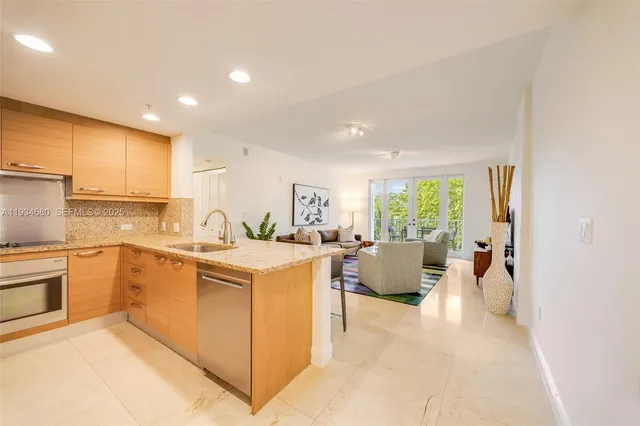 $1,300,000 | 3540 Main Highway, Unit 305, Coconut Grove, FL 33133