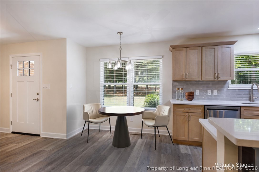 3516 Niagara Carthage Road Whispering Pines, NC 28327 - Photo 11 of 35