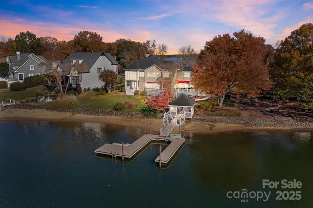 $2,495,000 | 21307 Norman Shores Drive, Cornelius, NC 28031