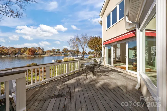 $2,495,000 | 21307 Norman Shores Drive, Cornelius, NC 28031