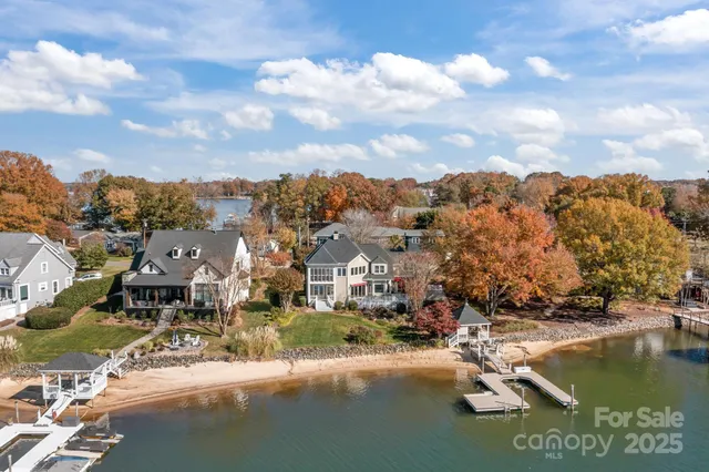 $2,495,000 | 21307 Norman Shores Drive, Cornelius, NC 28031