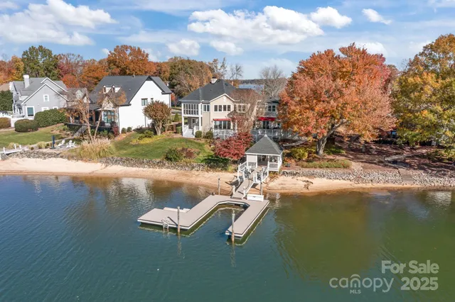 $2,495,000 | 21307 Norman Shores Drive, Cornelius, NC 28031