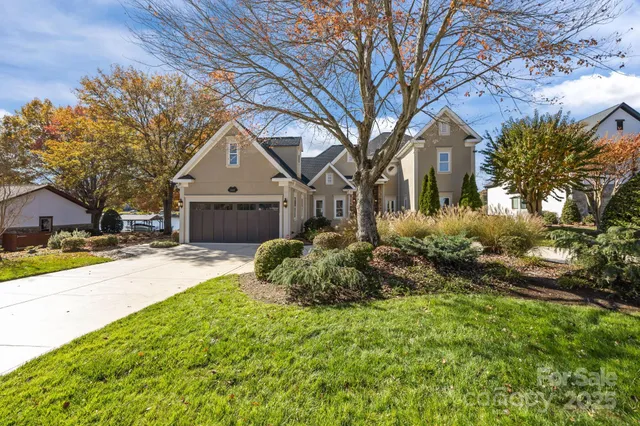 $2,495,000 | 21307 Norman Shores Drive, Cornelius, NC 28031