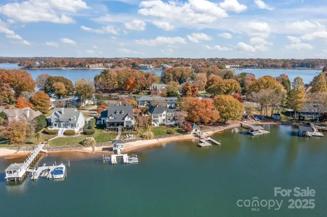 $2,495,000 | 21307 Norman Shores Drive, Cornelius, NC 28031
