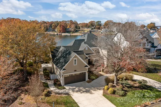 $2,495,000 | 21307 Norman Shores Drive, Cornelius, NC 28031