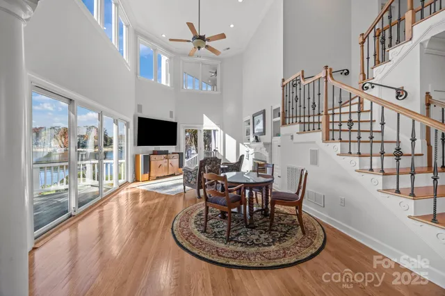 $2,495,000 | 21307 Norman Shores Drive, Cornelius, NC 28031