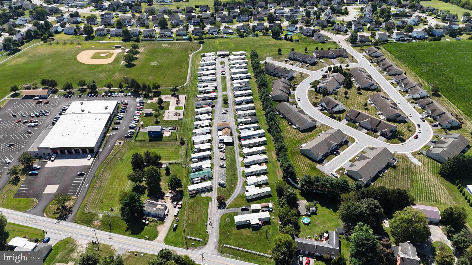 3720 Davidsburg Road Dover, PA 17315 - Photo 12 of 22 an aerial view of a city