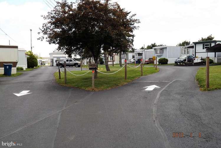 3720 Davidsburg Road Dover, PA 17315 - Photo 15 of 22 a view of street with seating area and trees