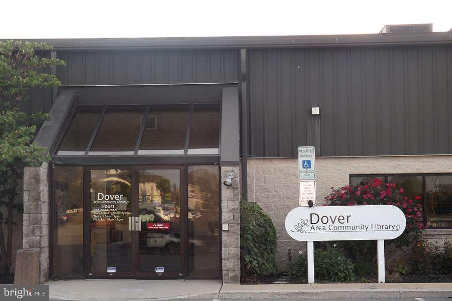 3720 Davidsburg Road Dover, PA 17315 - Photo 22 of 22 a view of a outdoor seating area