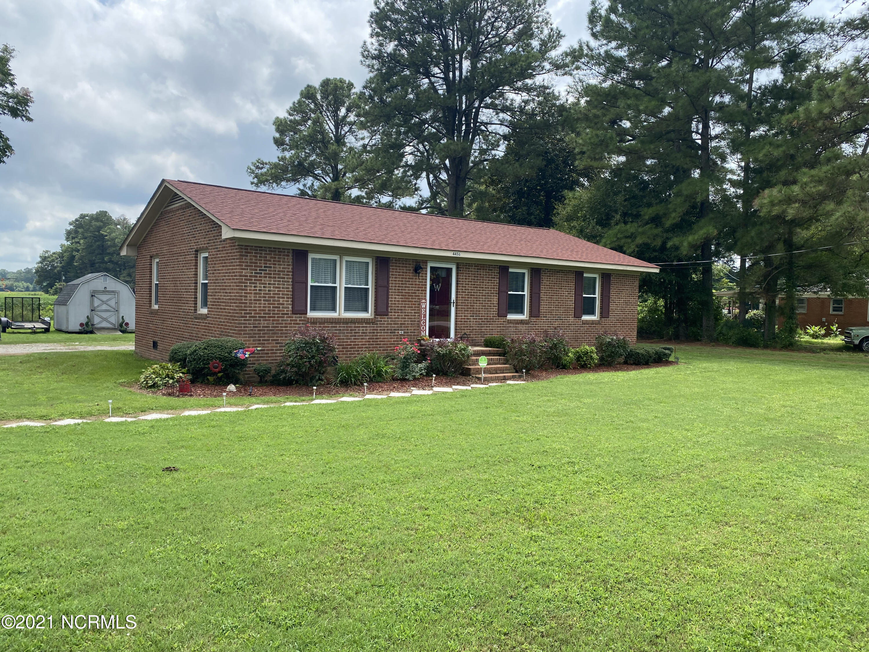 4456 Rosebud Church Road Wilson, NC 27893 - Photo 1 of 16 300ADBCC-89E1-48F0-B4C5-B7E2F7E034BF