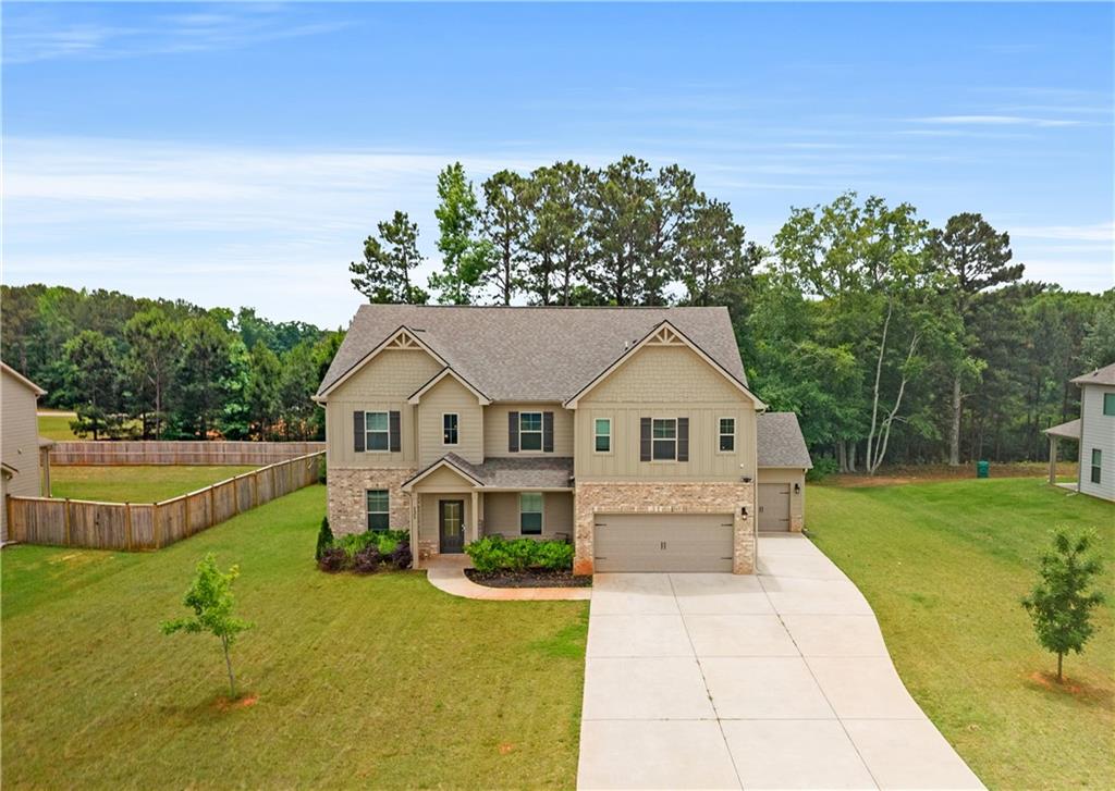 121 Jodi Place Locust Grove, GA 30248 - Photo 3 of 55