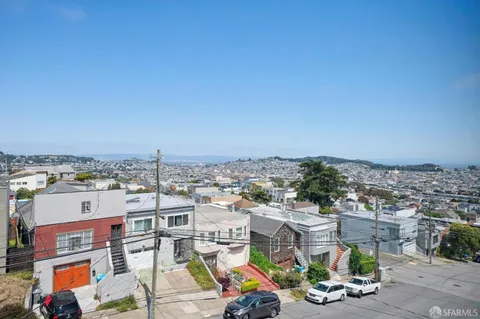$998,000 | 423 Lakeview Avenue, San Francisco, CA 94112