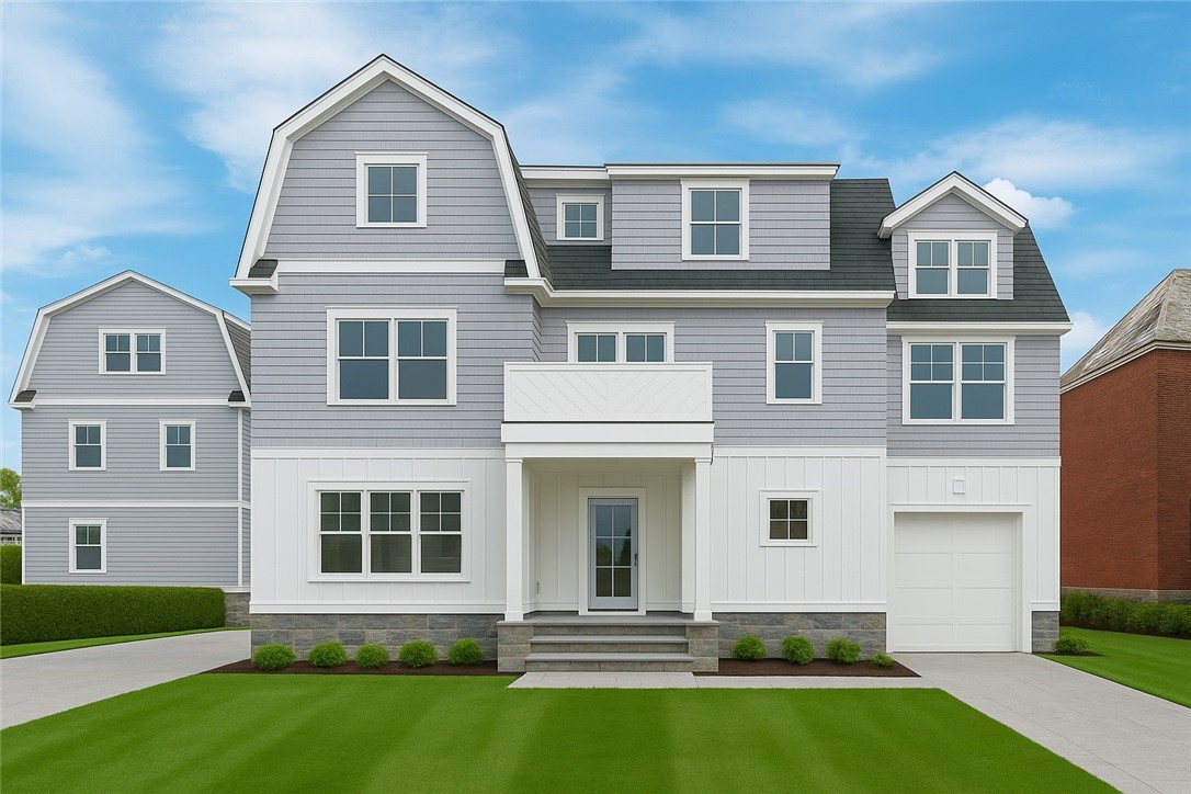 Digital Exterior Rendering