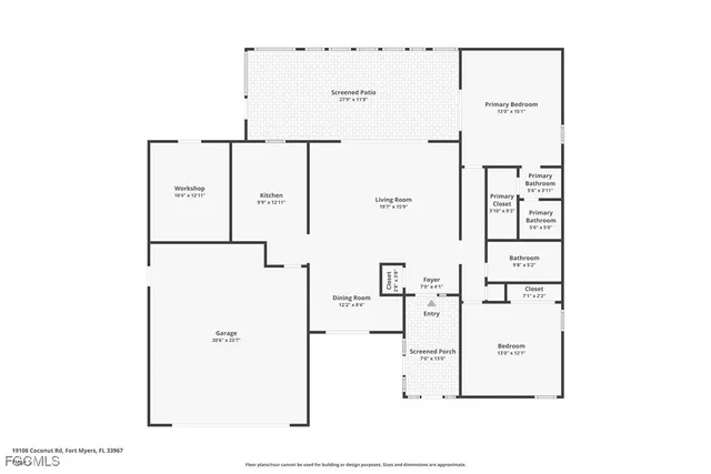 $345,000 | 19108 Coconut Road, Fort Myers, FL 33967