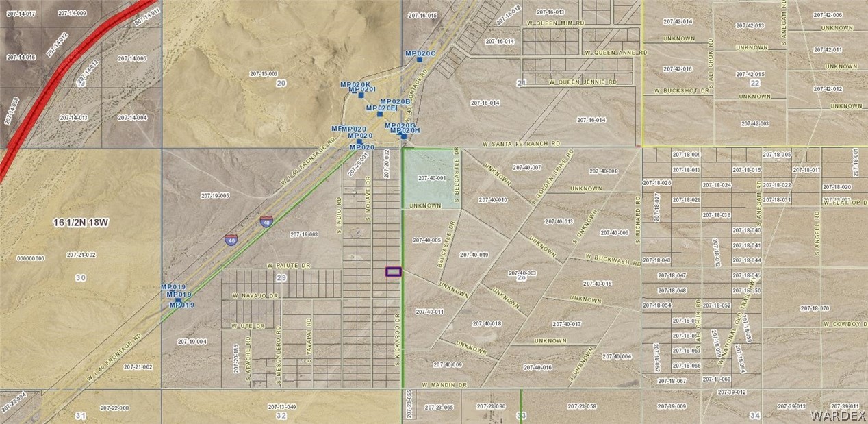 0 South Kickapoo Drive Yucca, AZ 86438 - Photo 3 of 3