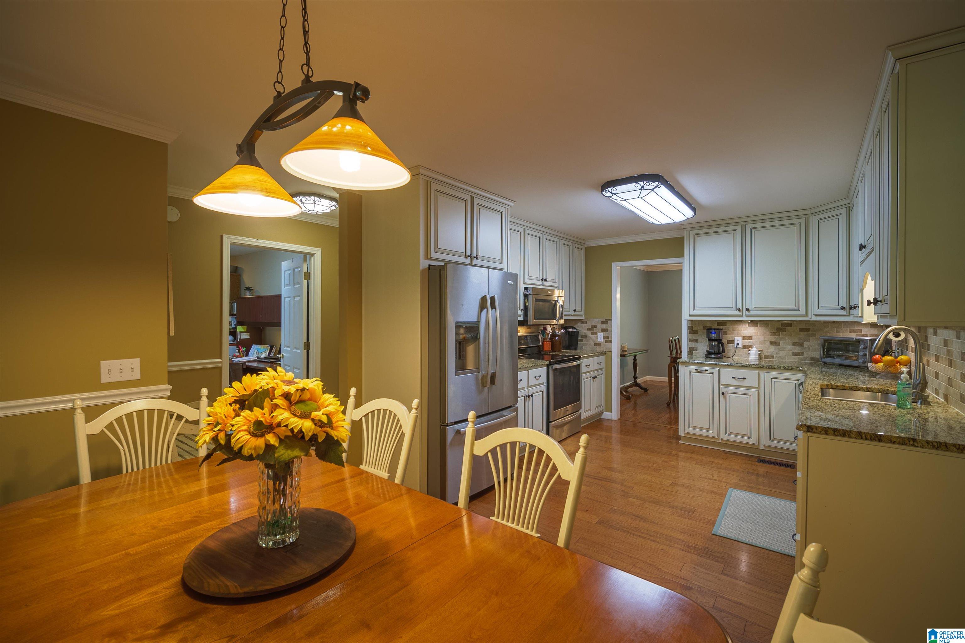 254 Bunkum Creek Road Nauvoo, AL 35578 - Photo 21 of 44