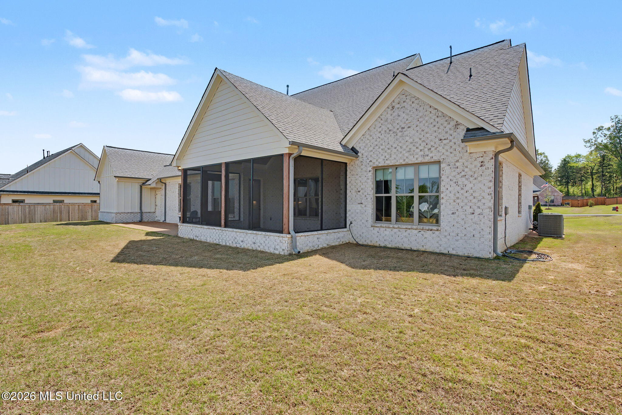5090 Camp Crossing Hernando, MS 38632 - Photo 41 of 46 Back Yard 2