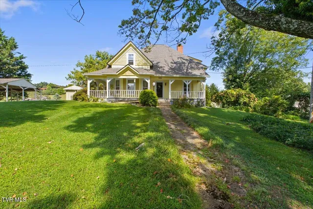 $399,000 | 283 Telford Road, Telford, TN 37690