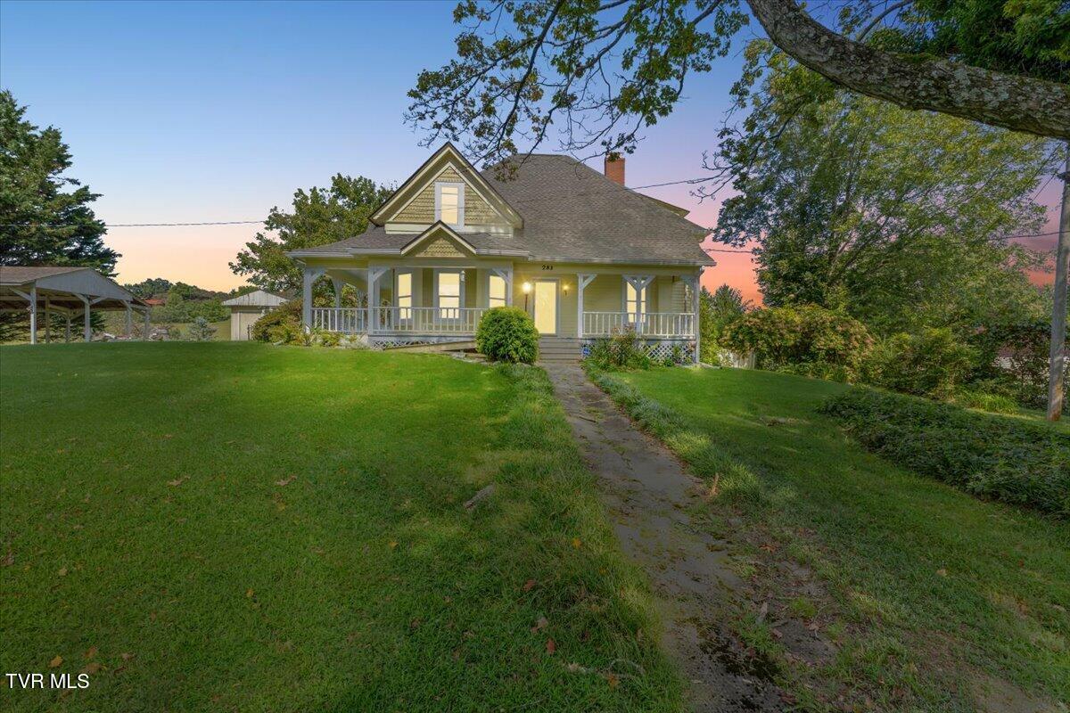 283 Telford Road Telford, TN 37690 - Photo 49 of 52 01-DTD-9