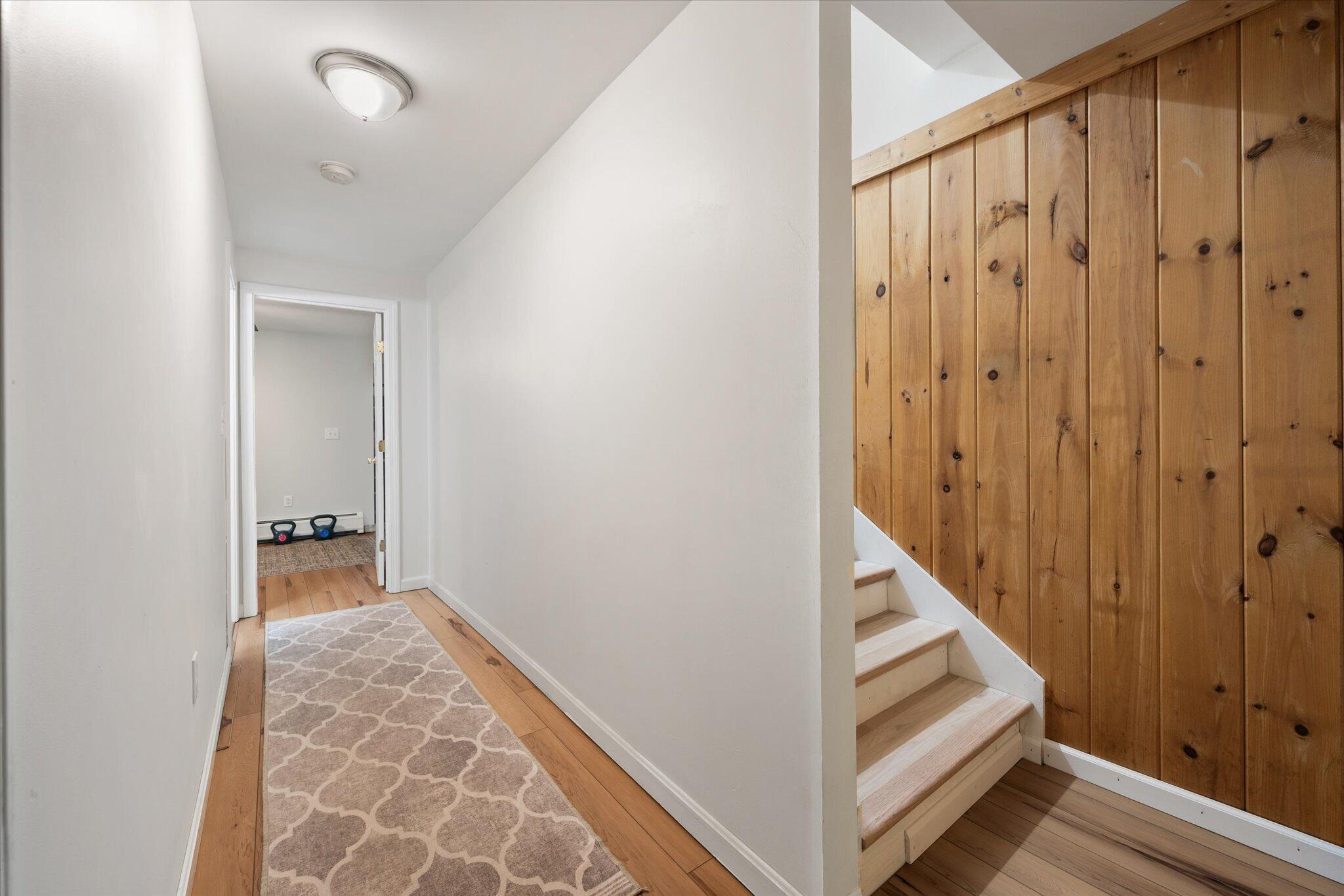 199 Bomarc Road, Unit 11 Bangor, ME 04401 - Photo 19 of 33 19-Finished Basement
