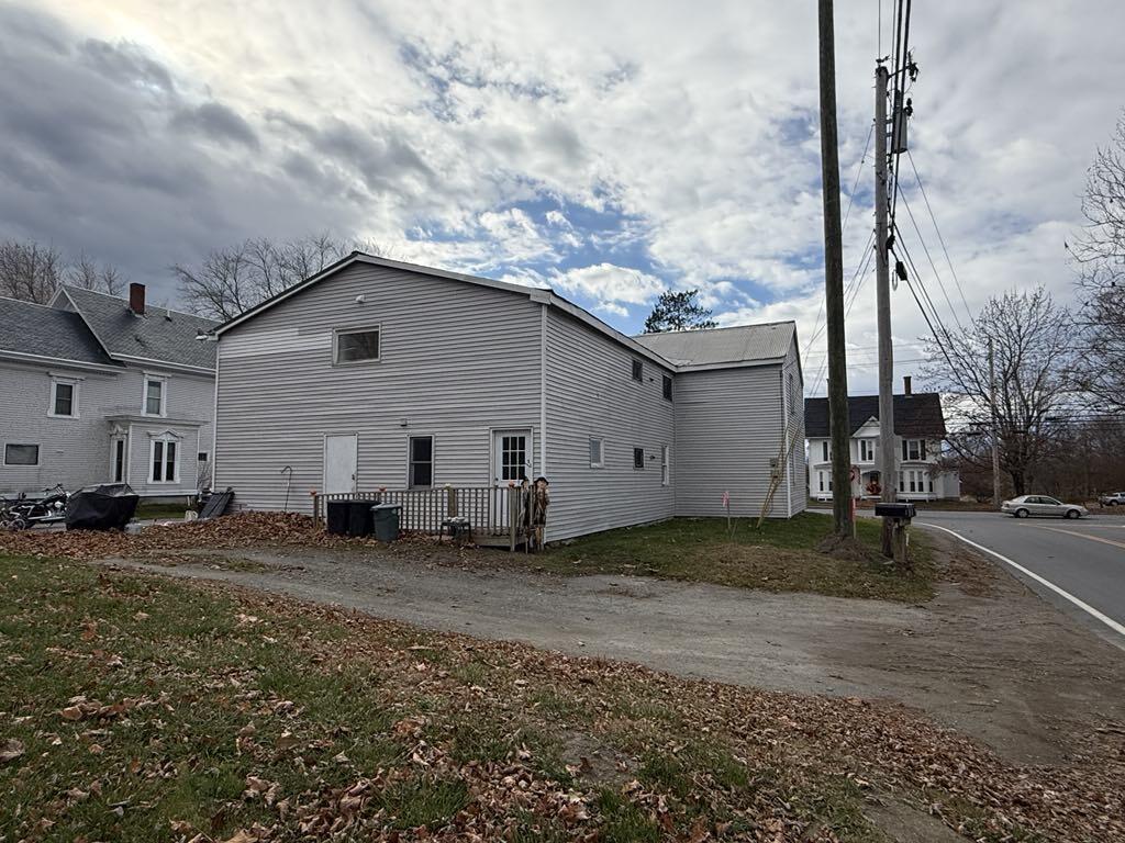 296 Main Street Corinth, ME 04427 - Photo 14 of 15 Exterior 4