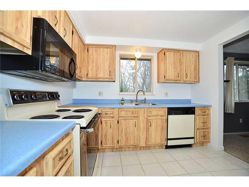 135 Raccoon Way Gibsonia, PA 15044 - Photo 6 of 15 Kitchen.