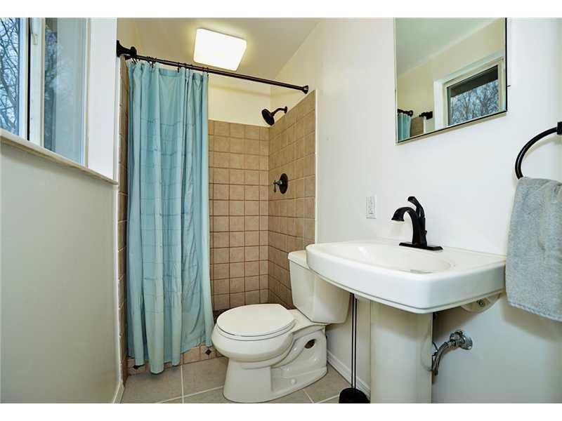 135 Raccoon Way Gibsonia, PA 15044 - Photo 9 of 15 Master Bath/Spa. Updated master bath with ceramic tile floor and tile shower surround.