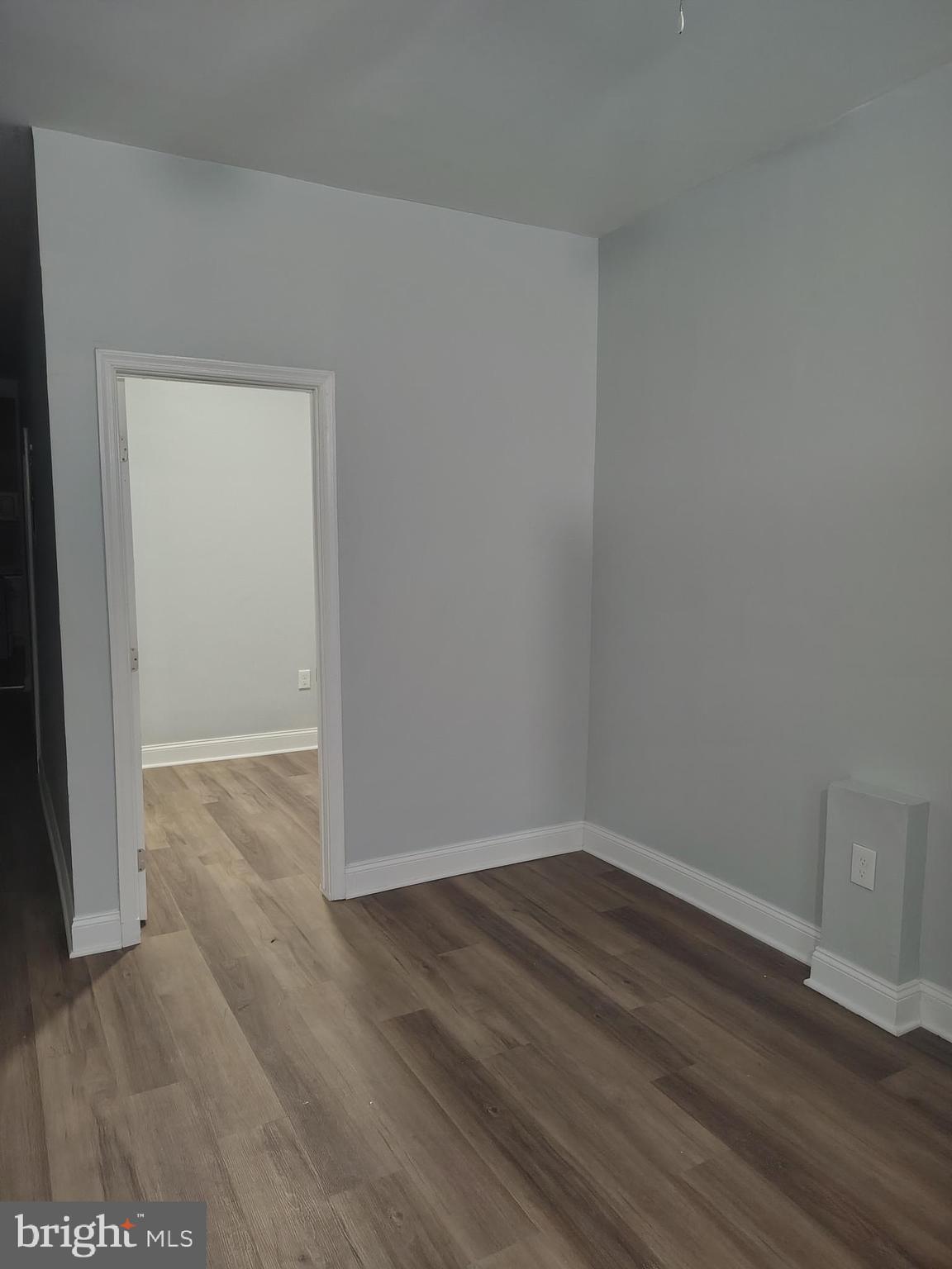 1114 North Bond Street, Unit 1 Baltimore, MD 21213 - Photo 2 of 7 Renovated bedroom and new floors throughout