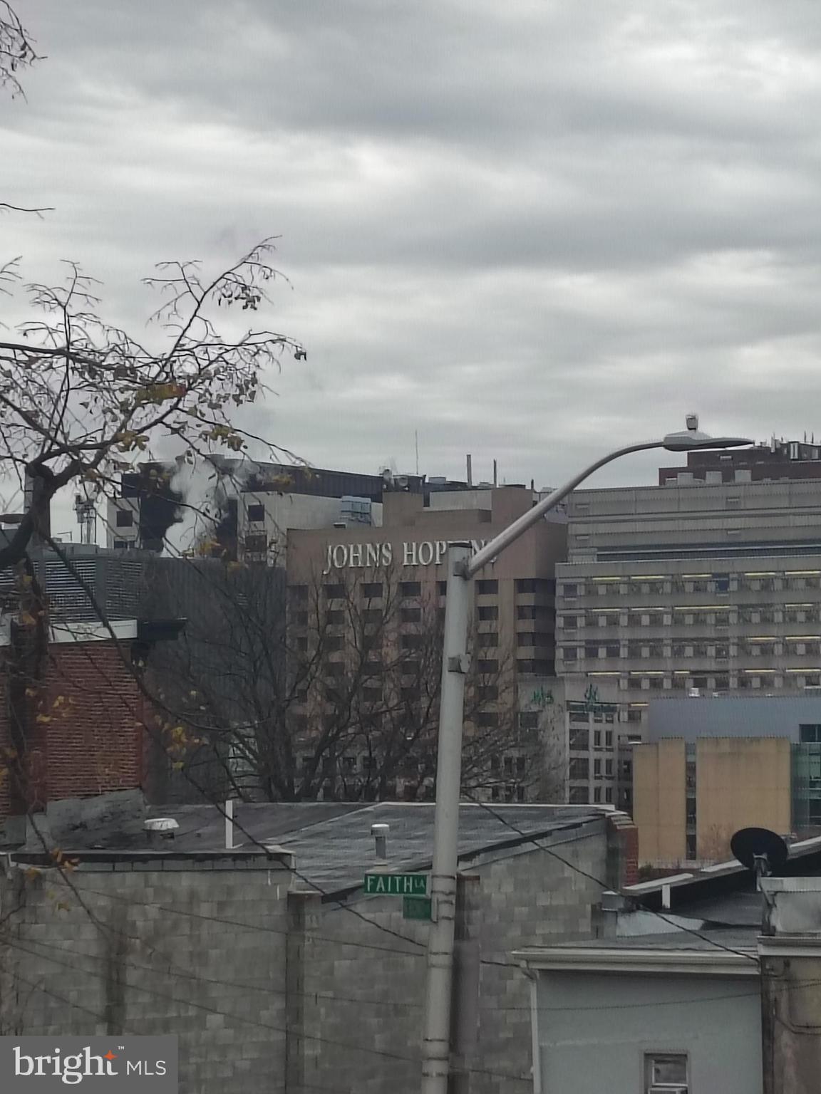 1114 North Bond Street, Unit 1 Baltimore, MD 21213 - Photo 4 of 7 Close proximity to John Hopkins