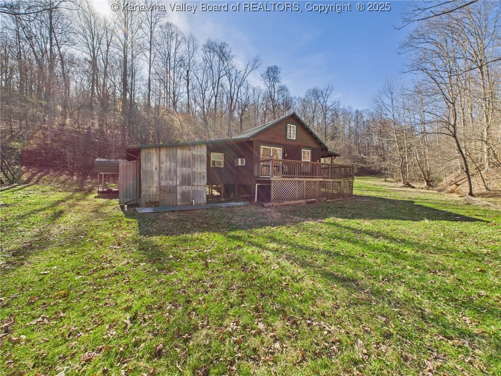 255 Ok Hill Road Liberty, WV 25124 - Photo 3 of 32 Gallery Image 3