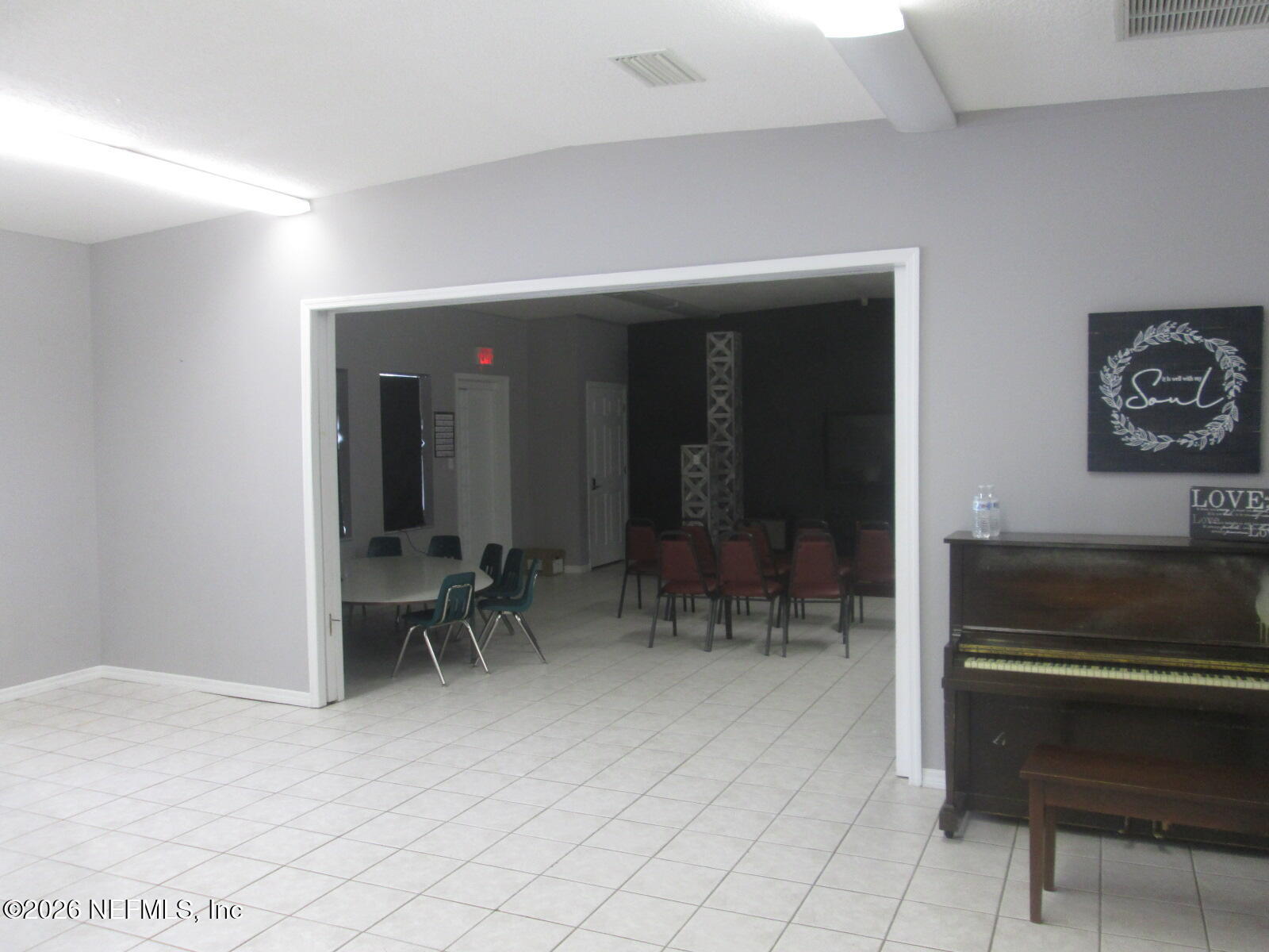 555 Highway 16 St. Augustine, FL 32084 - Photo 23 of 60 a view of outdoor space with seating area