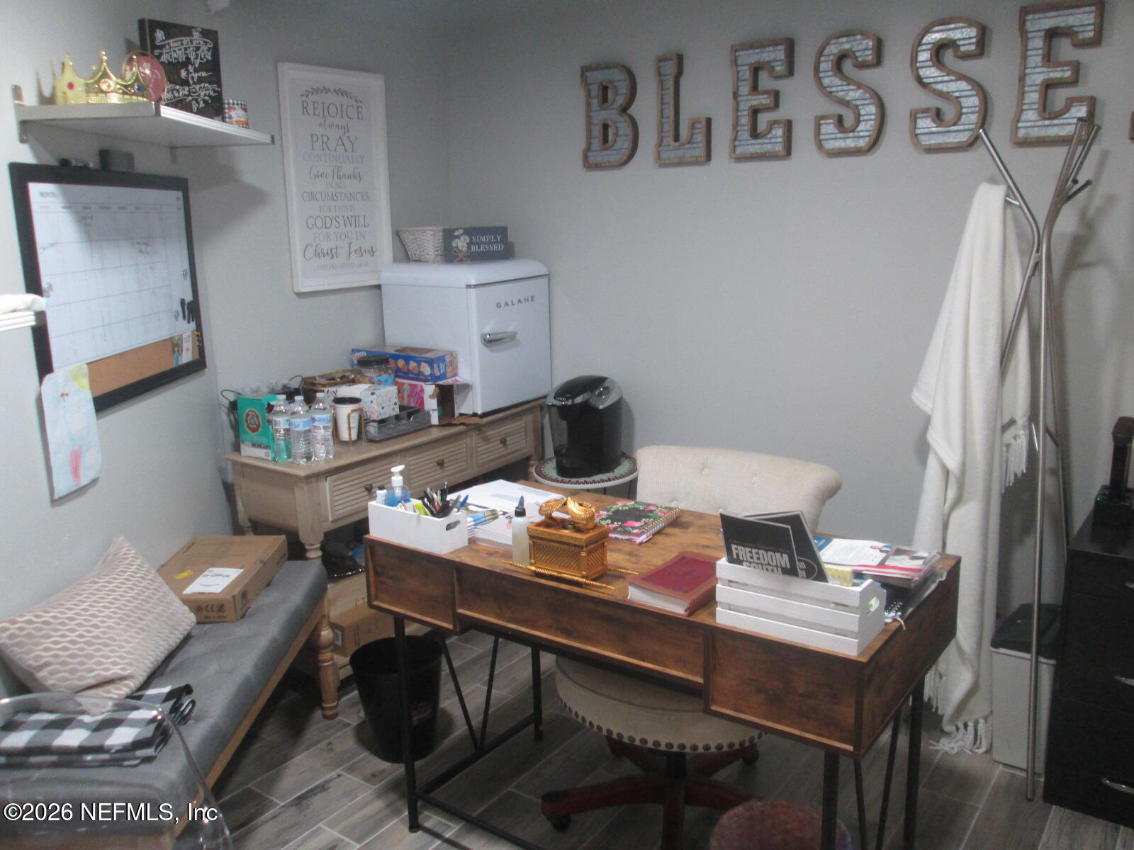 555 Highway 16 St. Augustine, FL 32084 - Photo 36 of 60 a view of a workspace with furniture