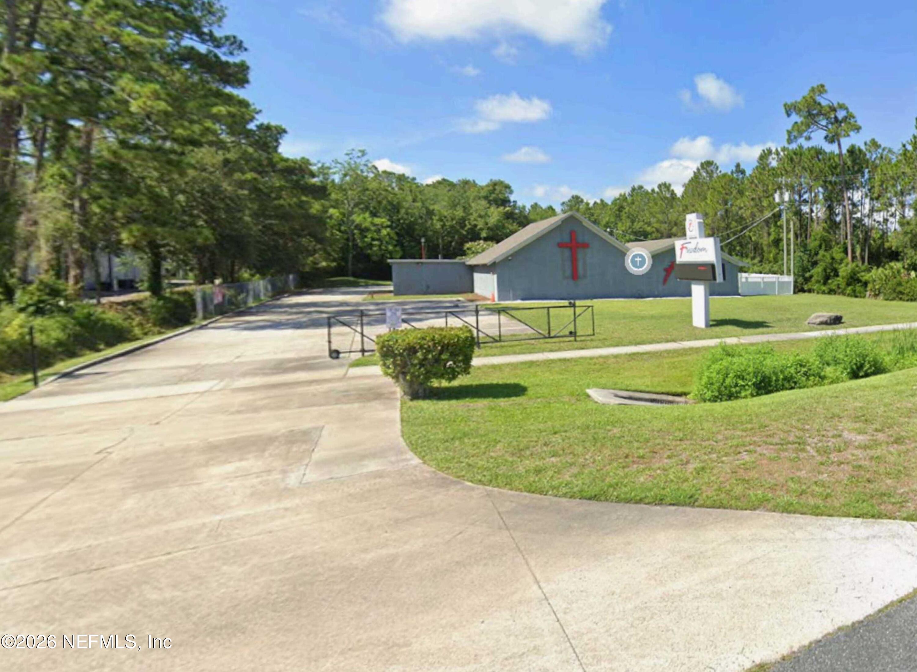 555 Highway 16 St. Augustine, FL 32084 - Photo 59 of 60 Freedom South _Google Maps front view