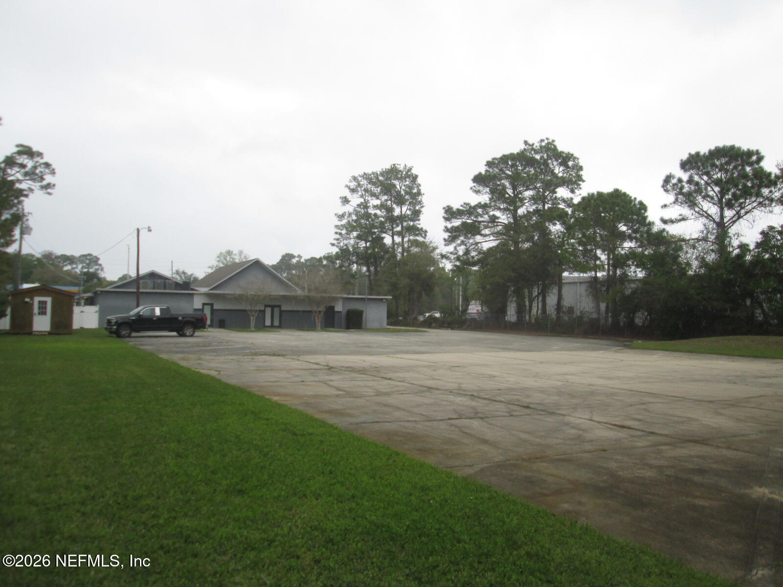 555 Highway 16 St. Augustine, FL 32084 - Photo 9 of 60 a view of outdoor space with garden view