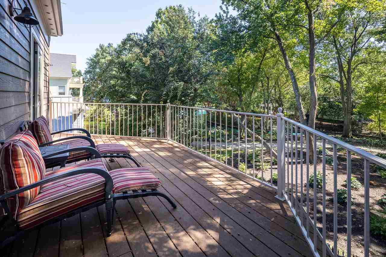 920 Harbor Bend Road Memphis, TN 38103 - Photo 22 of 25 This balcony adjoins the 2nd and 3rd bedrooms, and overlooks the lush courtyard area that this behind the home.