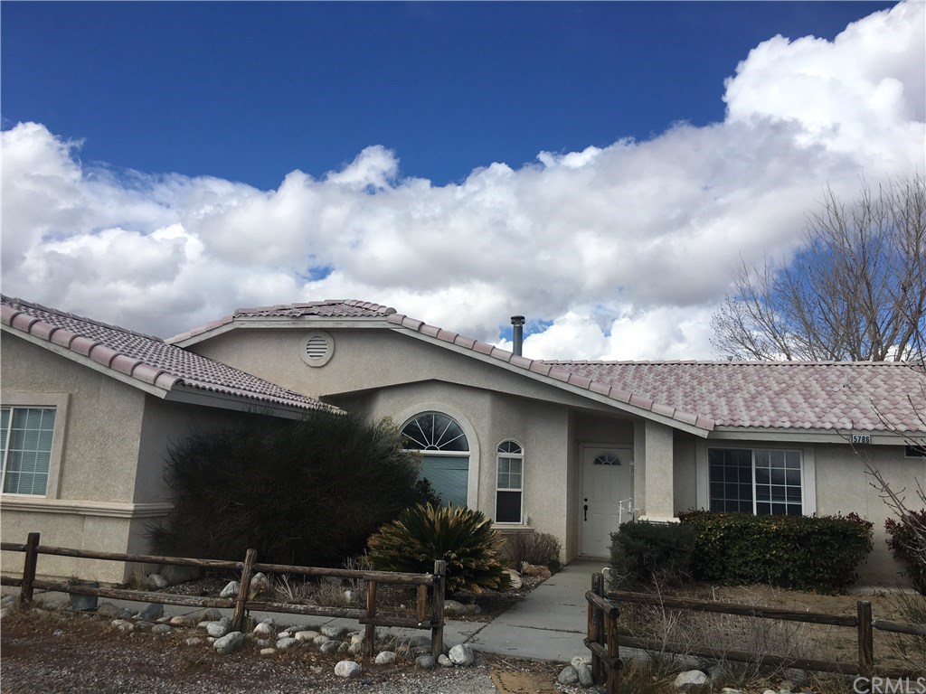 5786 Chevoit Road Phelan, CA 92371 - Photo 1 of 1