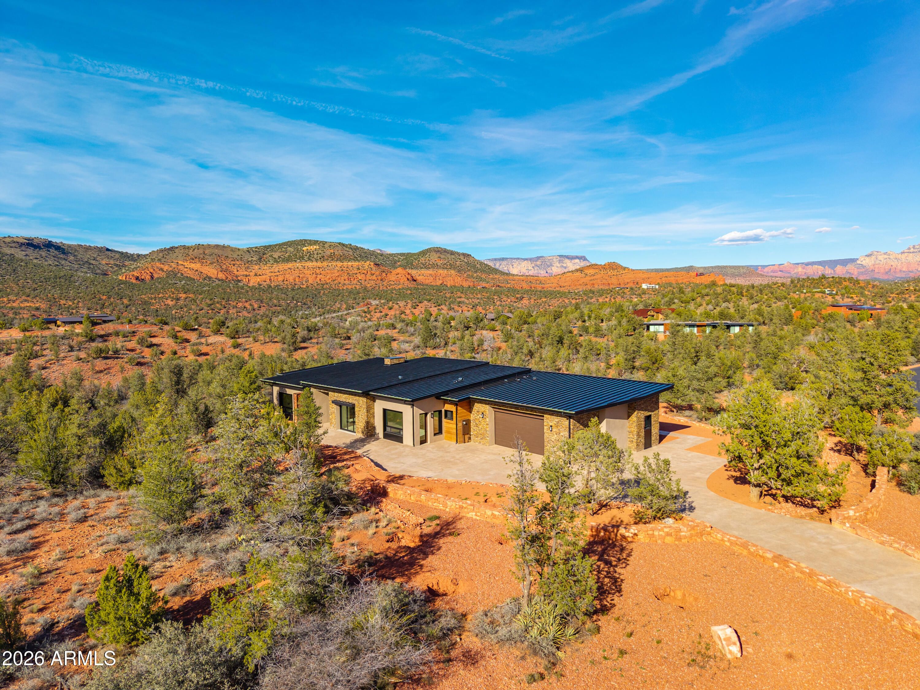 10 Amber Cliffs Way Sedona, AZ 86336 - Photo 5 of 60 CP-16