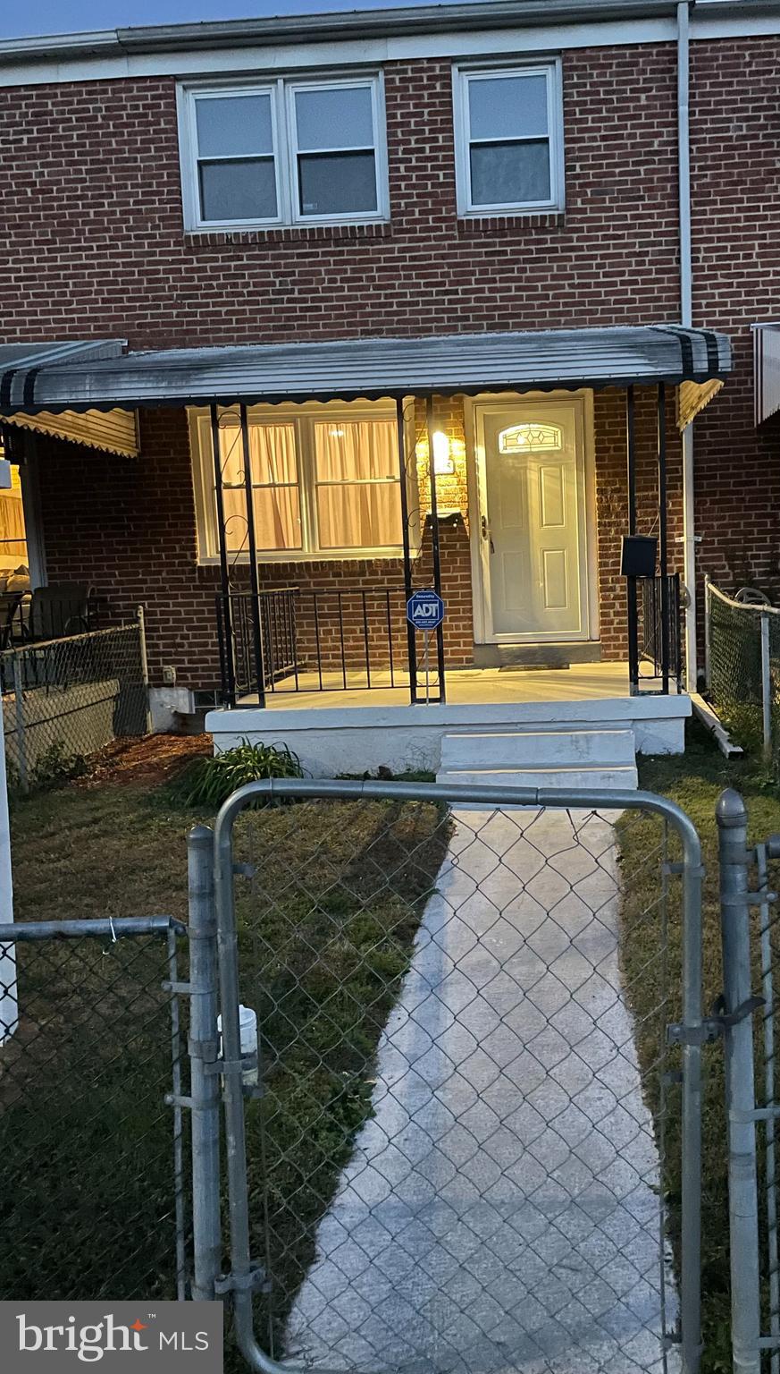 4435 Scotia Road Baltimore, MD 21227 - Photo 2 of 20 a house view with a outdoor space