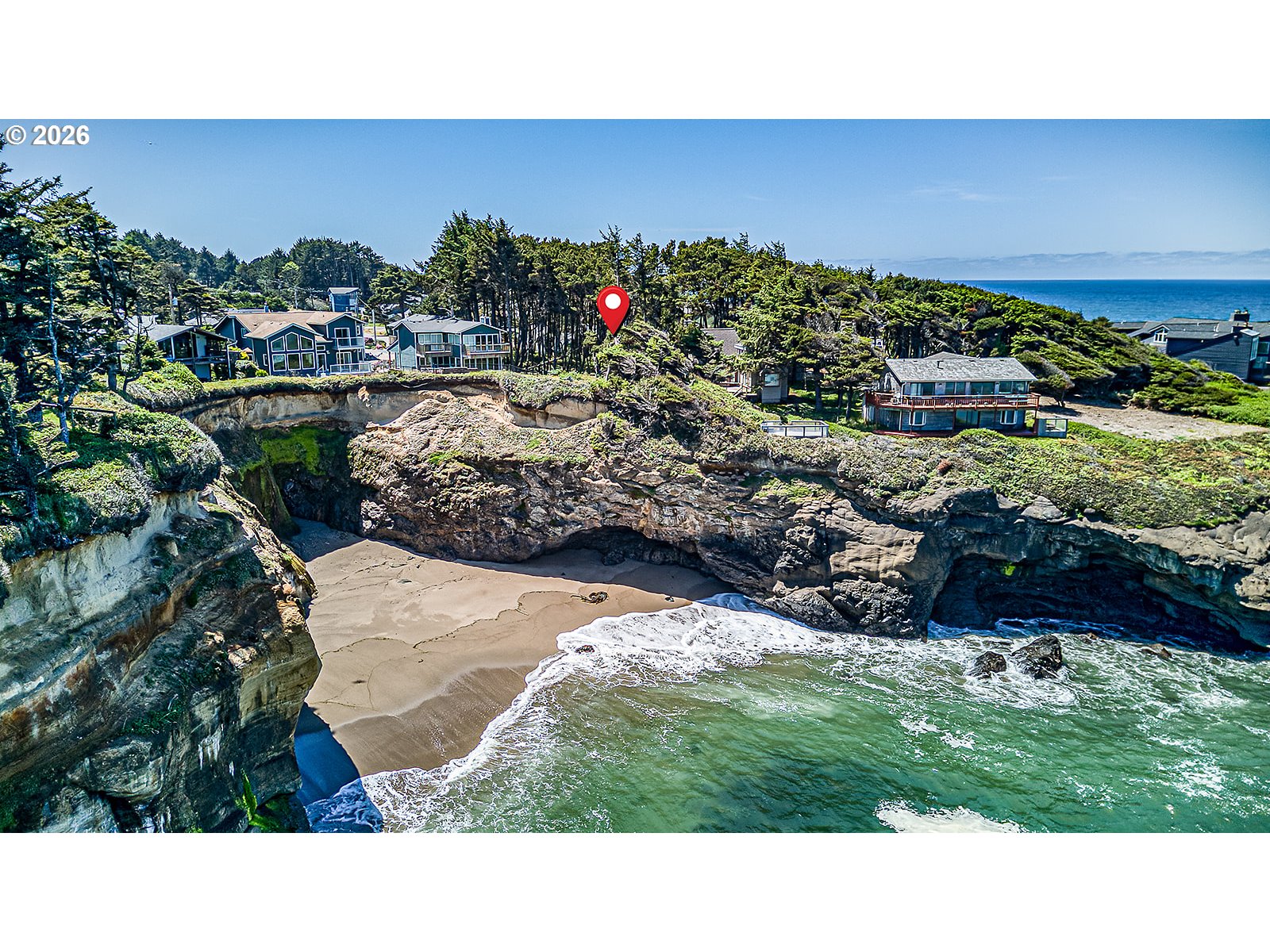 Southwest Cliff Street Depoe Bay, OR 97341 - Photo 5 of 10
