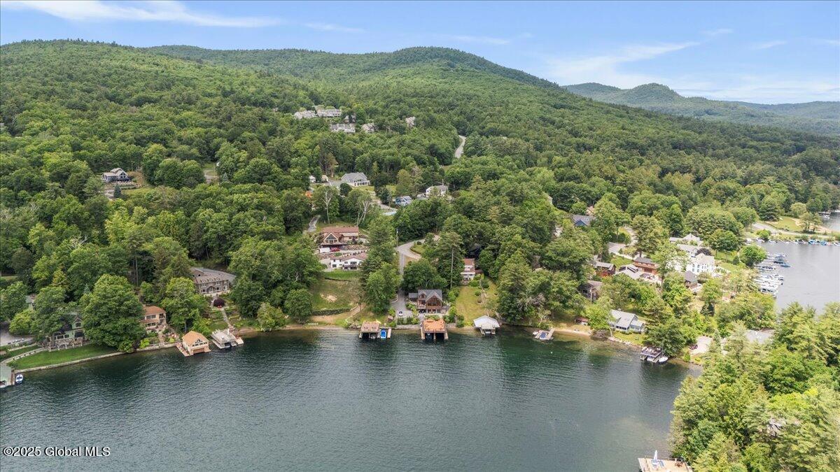 41 Trinity Rock Road Lake George, NY 12845 - Photo 4 of 55 4 View from Lake