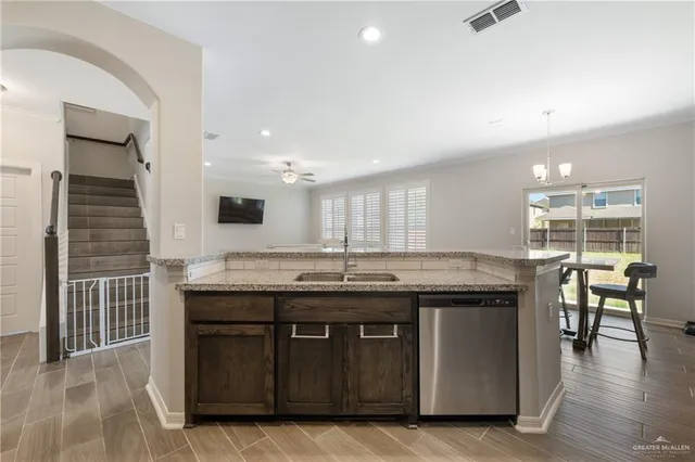 $415,000 | 3704 Falcon Drive, Mission, TX 78572