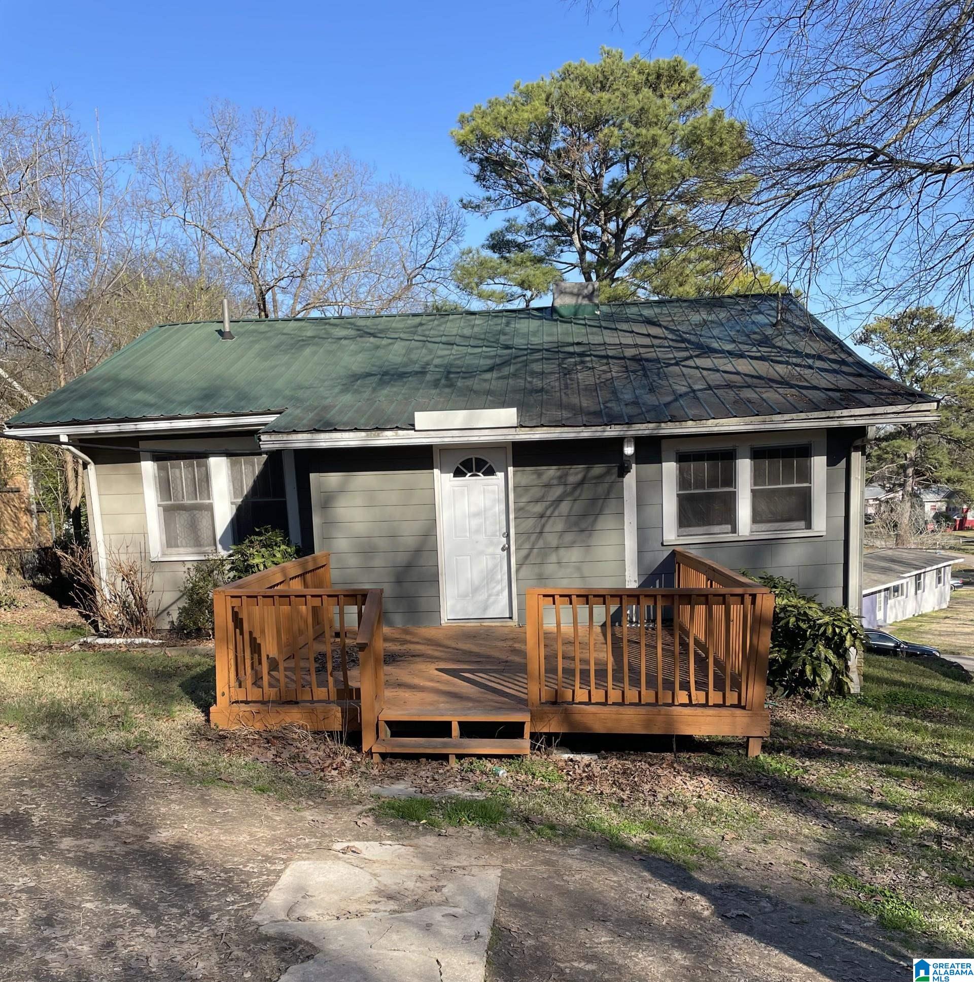 907 7th Street Midfield, AL 35228 - Photo 2 of 9