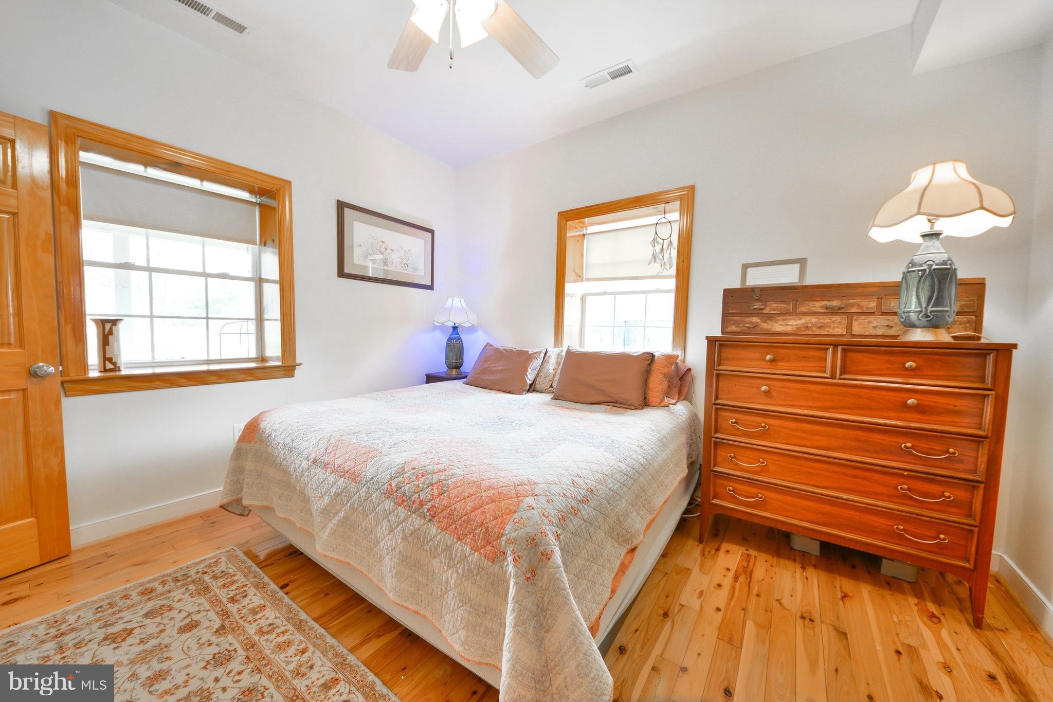 1462 School Bus Road Louisa, VA 23093 - Photo 5 of 10 Bedroom (Master)